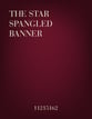 The Star Spangled Banner Two-Part choral sheet music cover